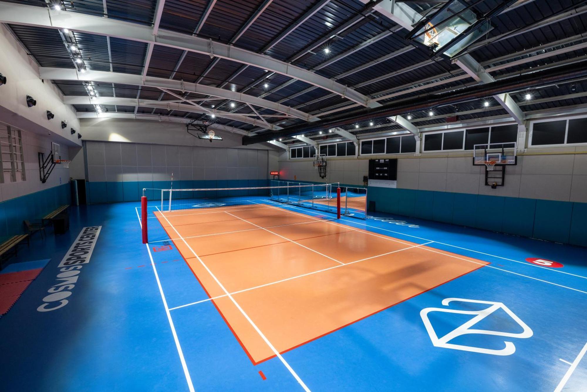 Nirvana Cosmopolitan Hotel - Convention & Sports Center アンタルヤ エクステリア 写真